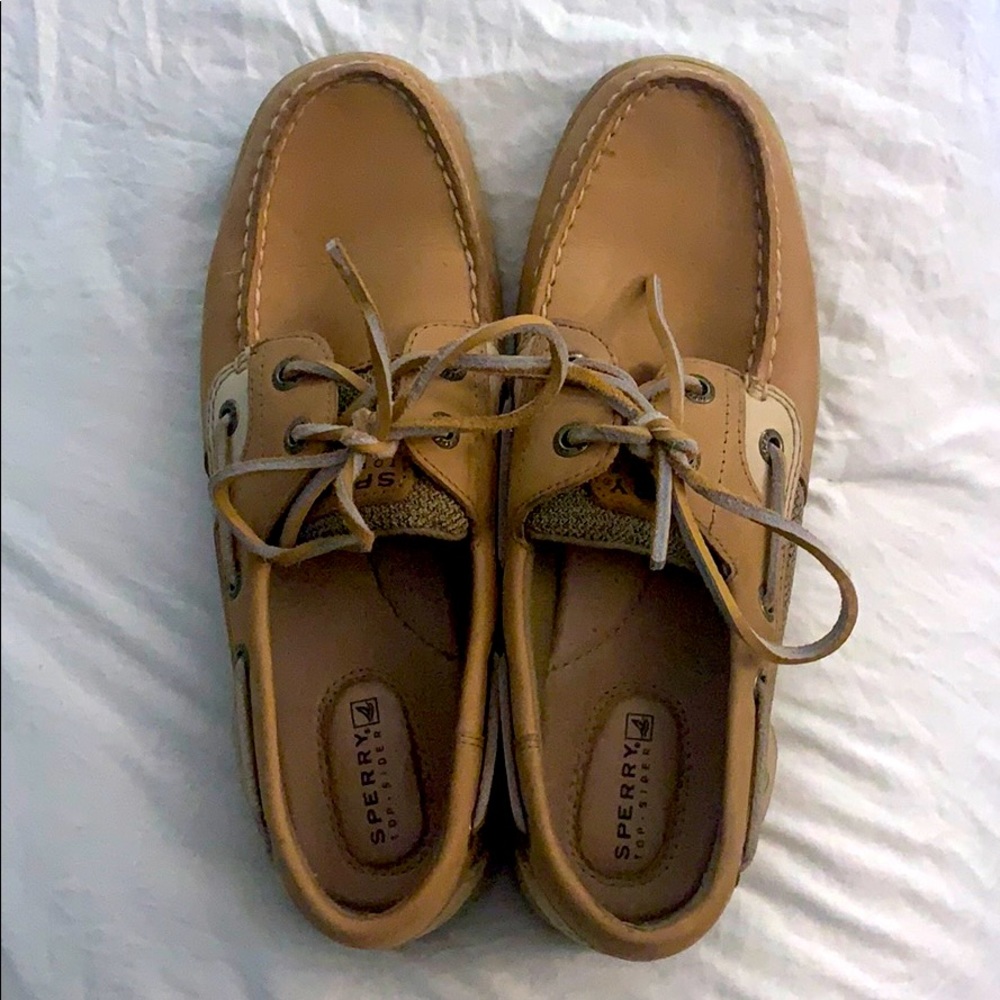 Sperry Boat Shoes